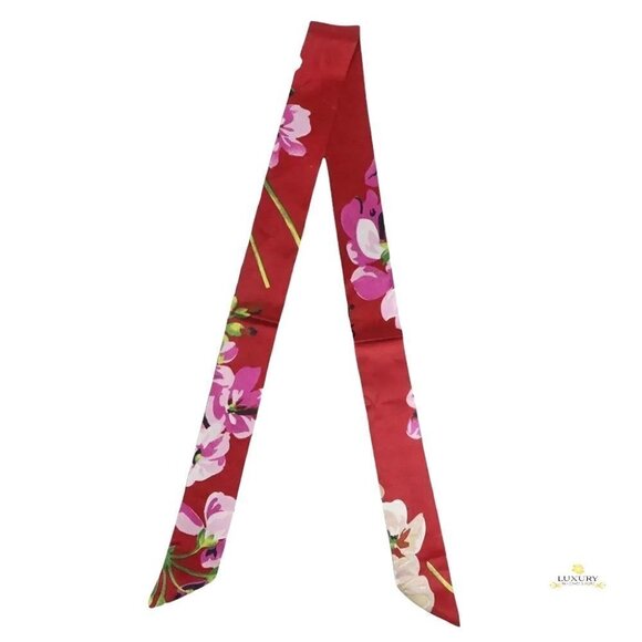 Twilly Scarf for Handbag - Picture 2 of 4